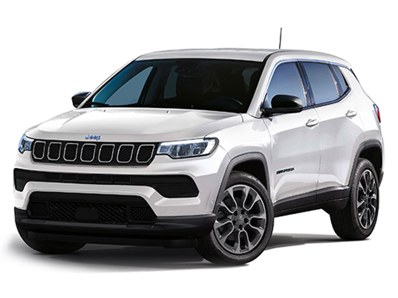 Group J4 – Large SUV: Jeep Compass or Similar