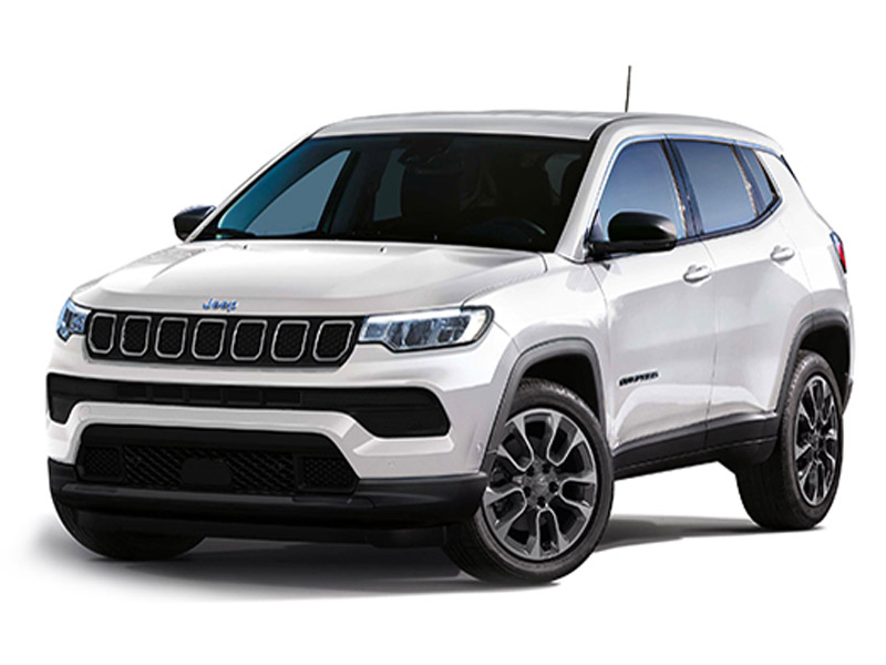 Group J7 – Large Suv Automatic: Jeep Compass Automatic or Similar