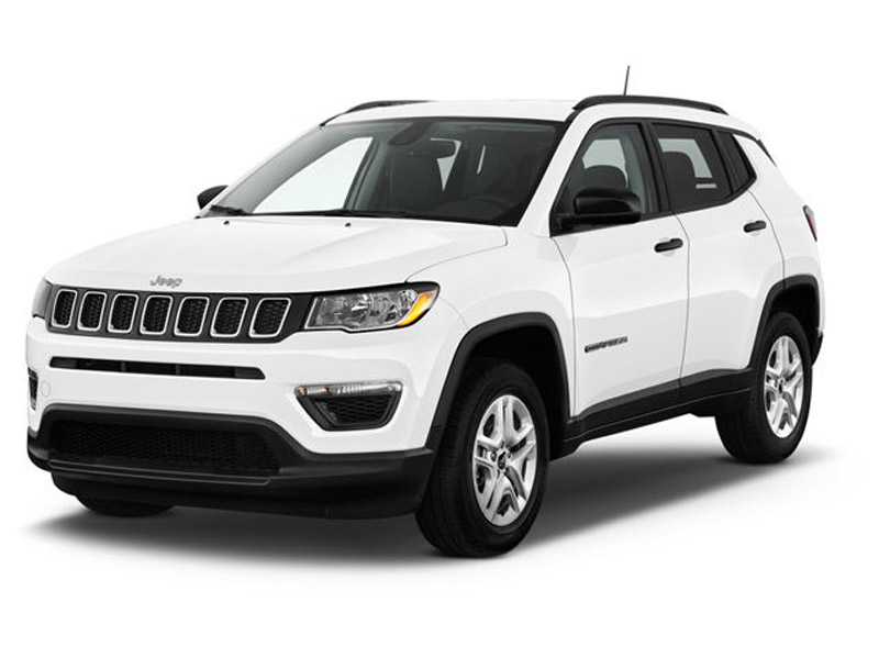 Group J7eco – Large Automatic SUV: Jeep Compass Automatic or Similar