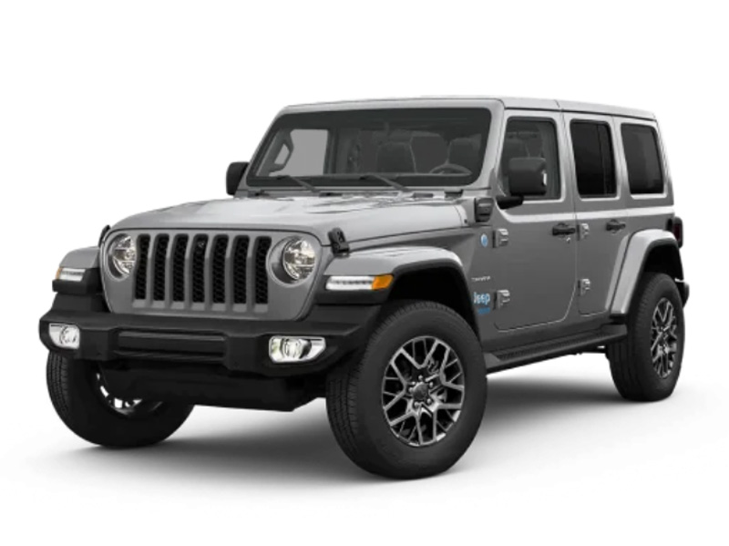 Group J8 - 4x4 Automatic: Jeep Wrangler Automatic or Similar