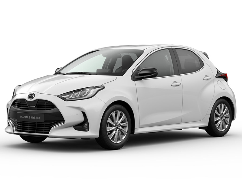 Group L  – Medium Automatic: Mazda 2 Hybrid Automatic or Similar