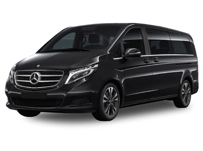 Group G3 – Minibus Lux Automatic: Mercedes Benz Automatic or Similar