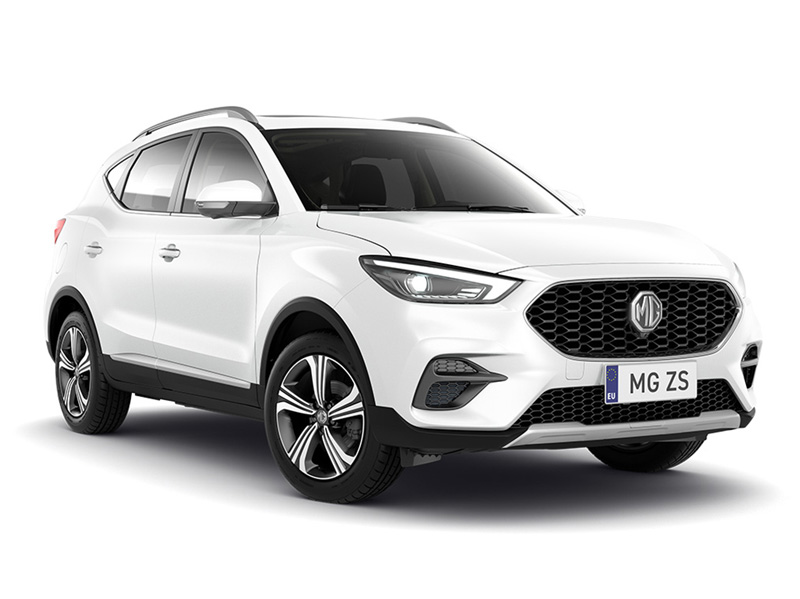 Group D1 -  Crossover: MG-ZS or Similar