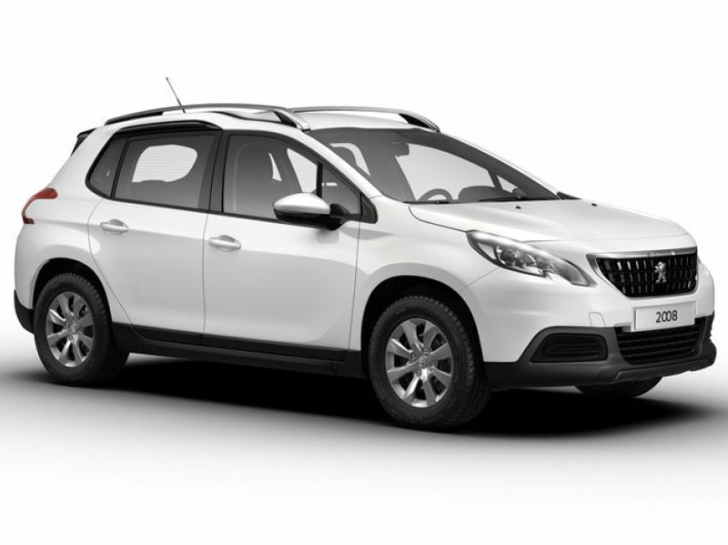 Group M – Family Automatic car: Peugeot 2008 Automatic or similar
