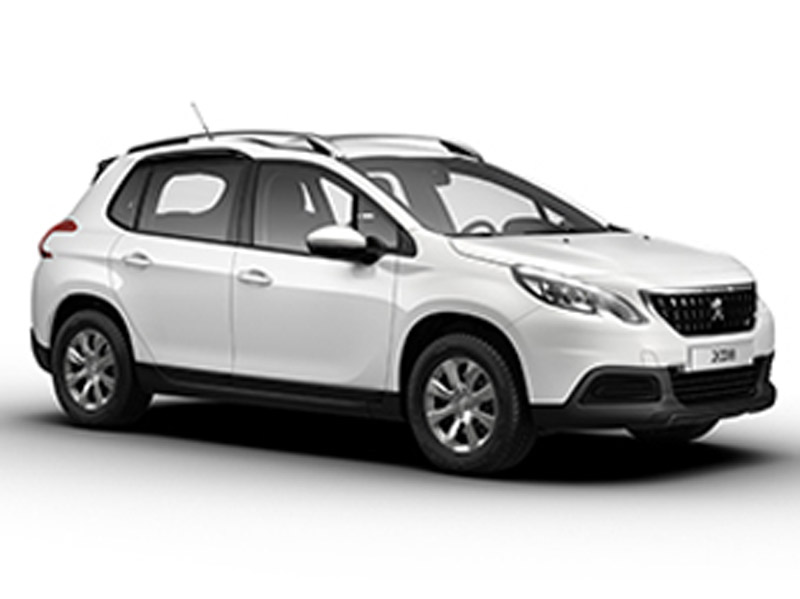 Group D1eco - Crossover: Peugeot 2008 or Similar