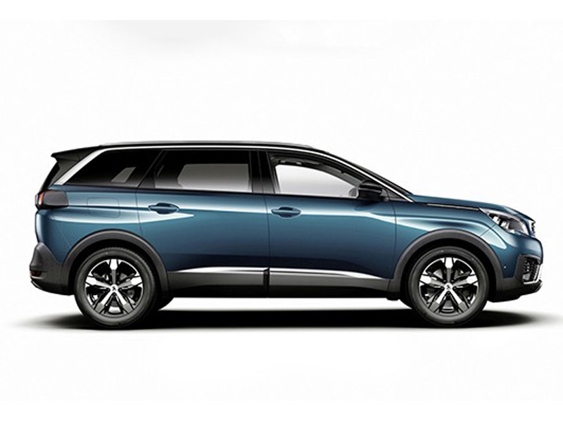 Group P2 –  7 Seater Suv Automatic: Peugeot 5008 Automatic or Similar