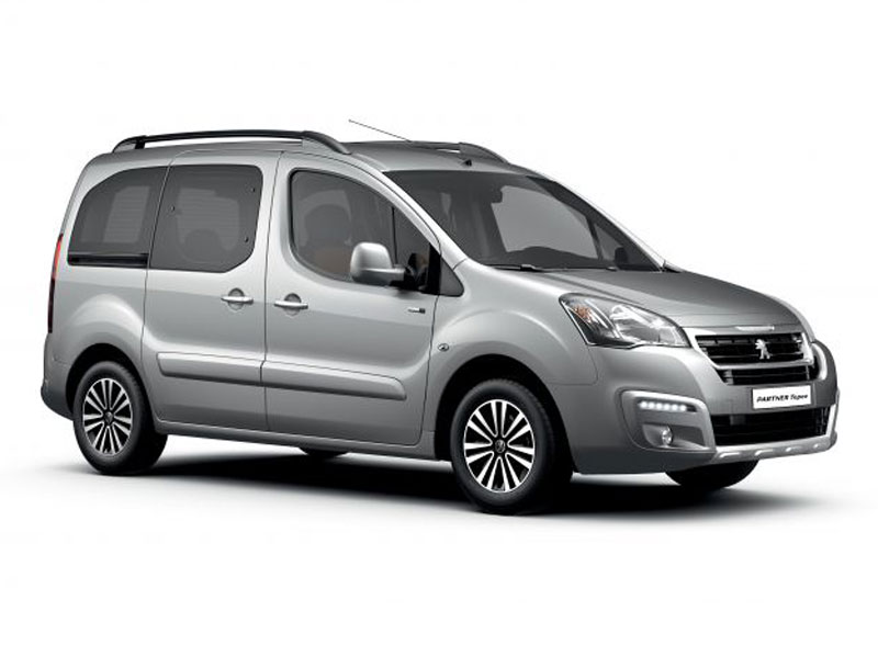Group Feco – Mini Van: Peugeot Partner or Similar